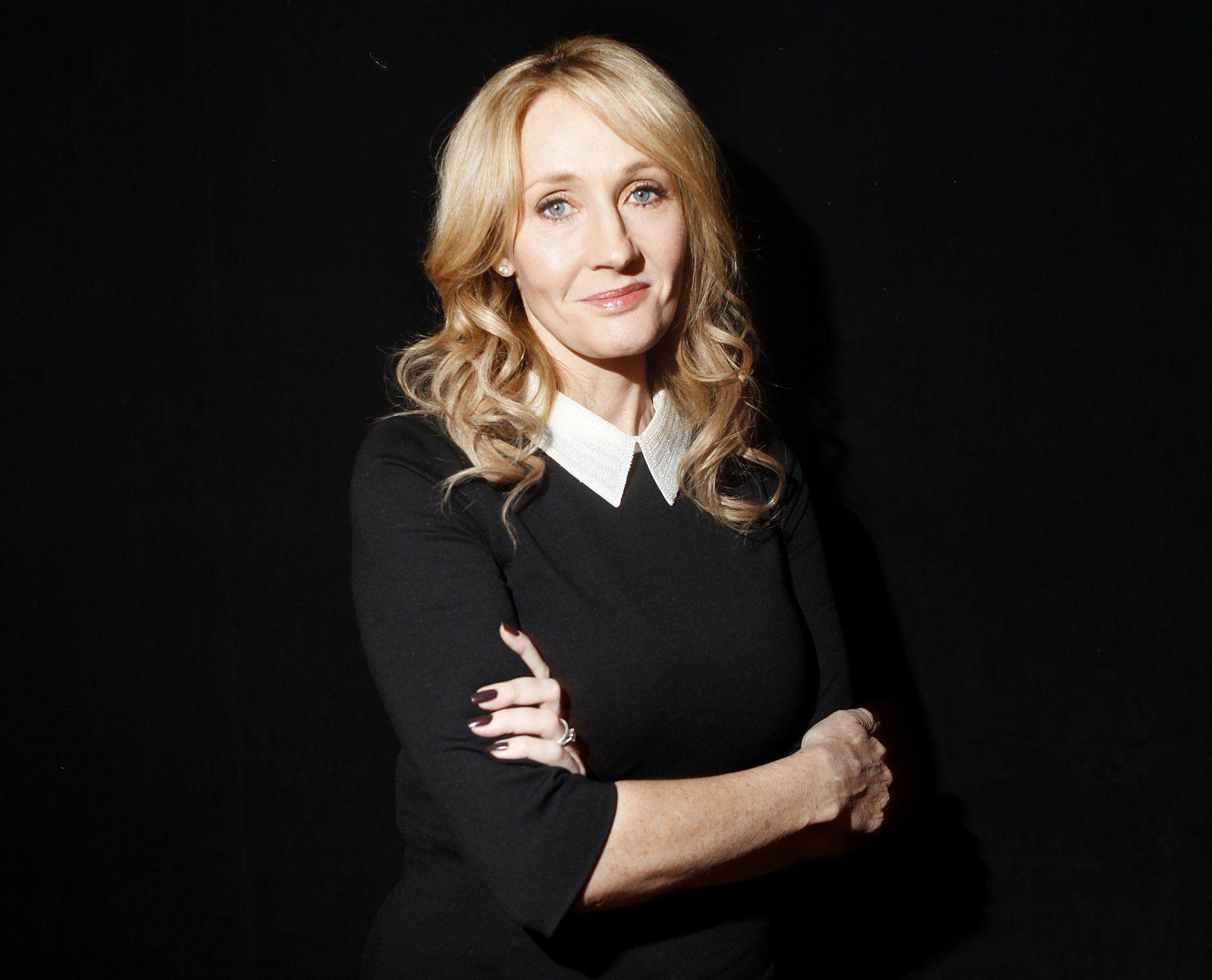 jk rowling