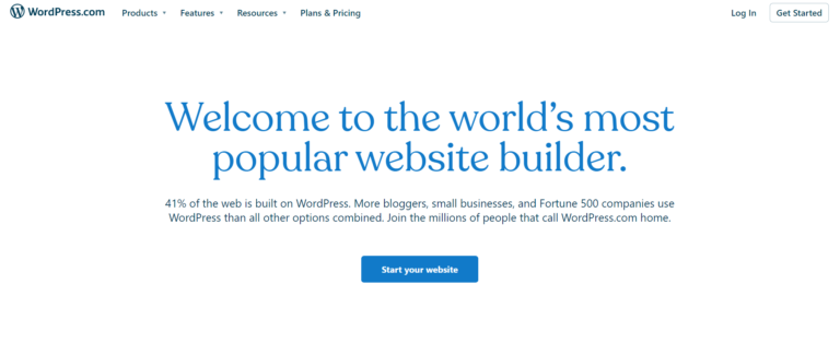 wordpress