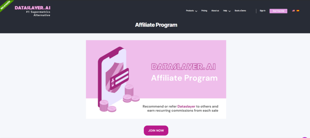 affiliate programma