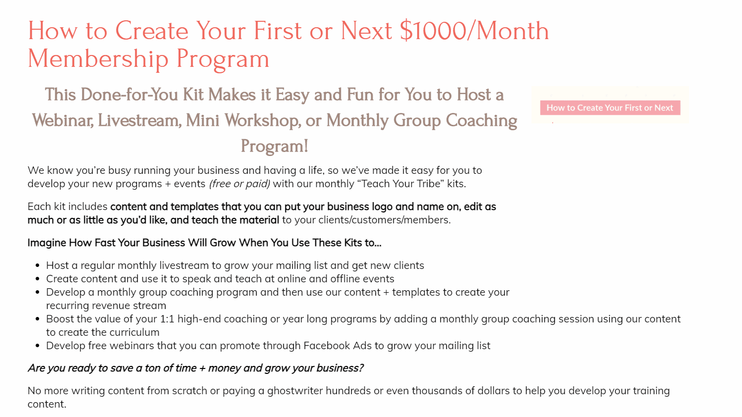 Coachglue-membership-program