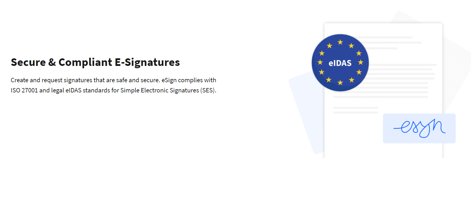 Sign PDFs Sign PDFs