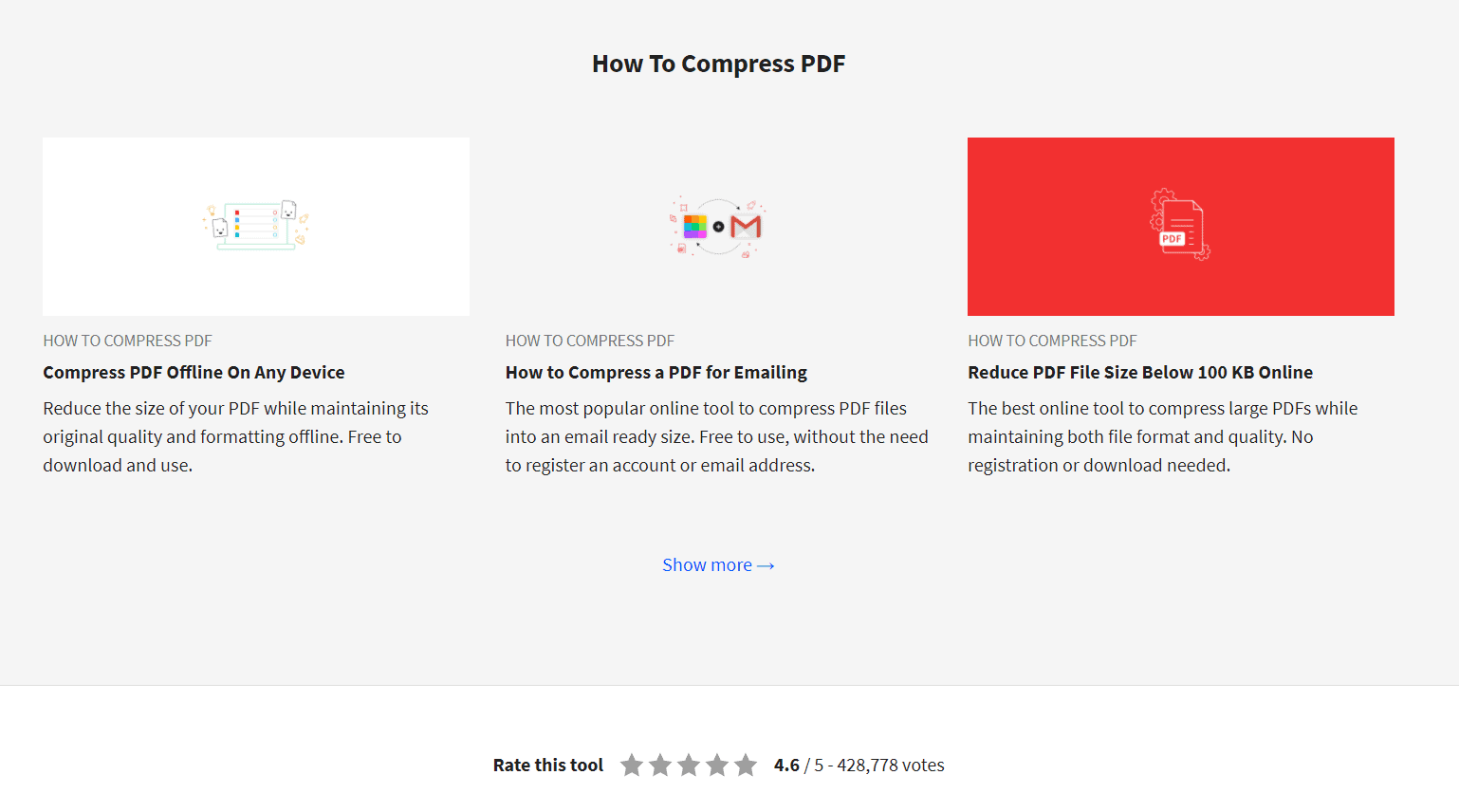SmallPdf Review - compress pdf SmallPdf Review - compress pdf