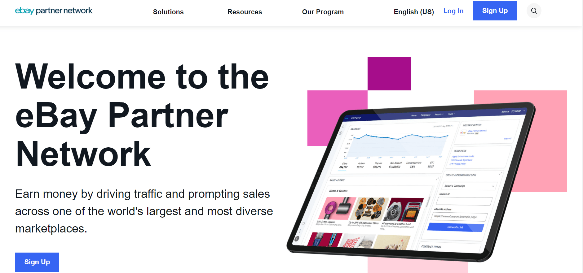 eBay Partners