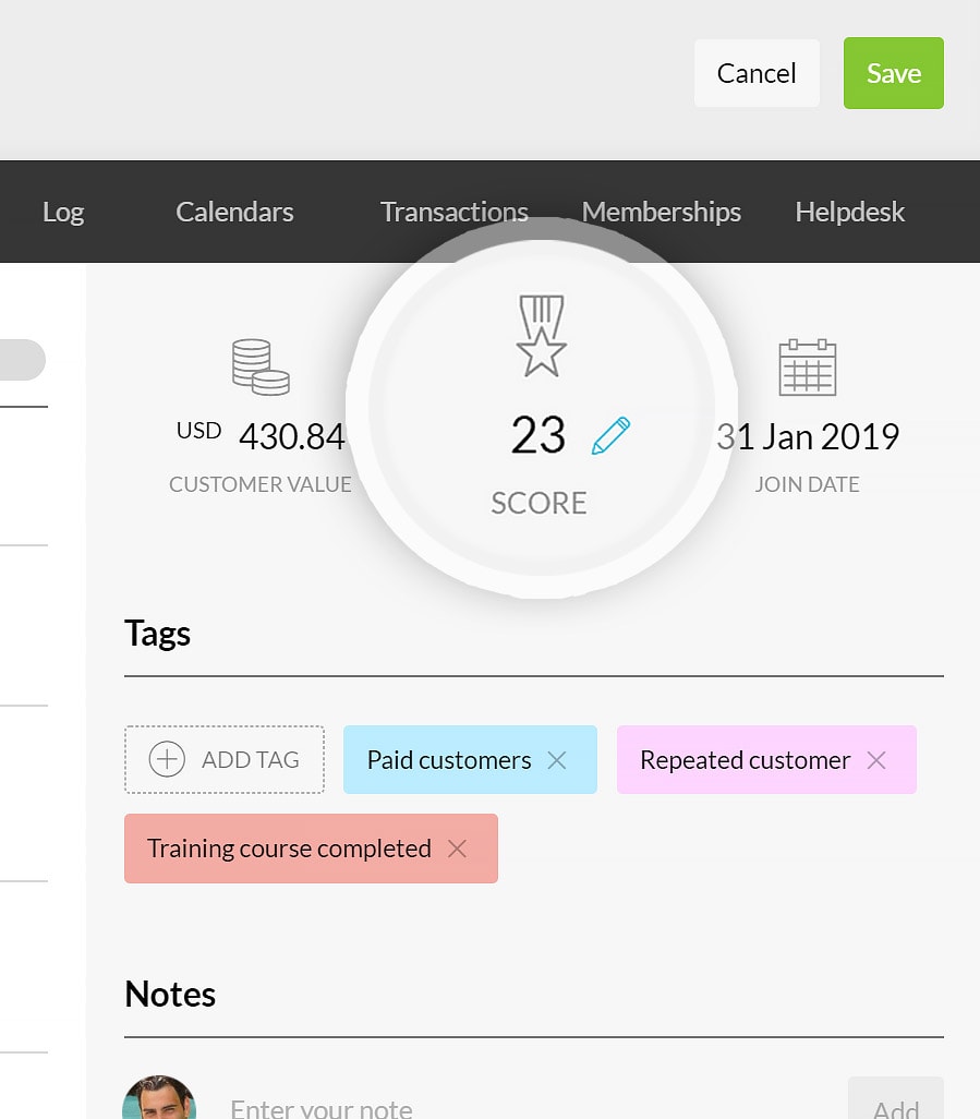 Kartra review-kartra lead scoring and management