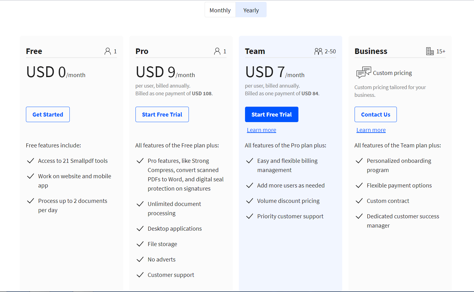 smallpdf pricing smallpdf pricing
