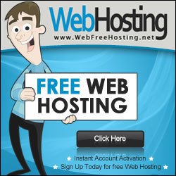 WebFreeHosting coupon