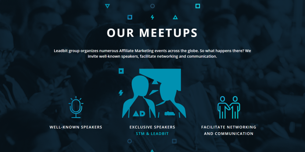 Meetups