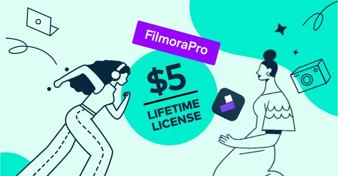 Filmora lifetime coupon codes