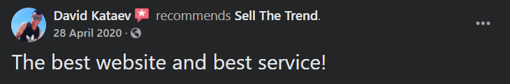 Sell The Trend User Review