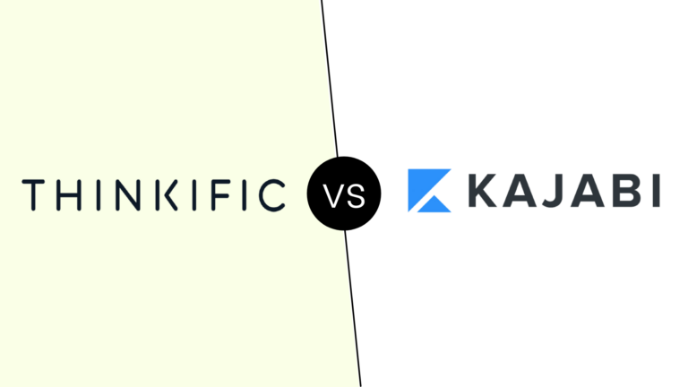 Thinkific vs Kajabi