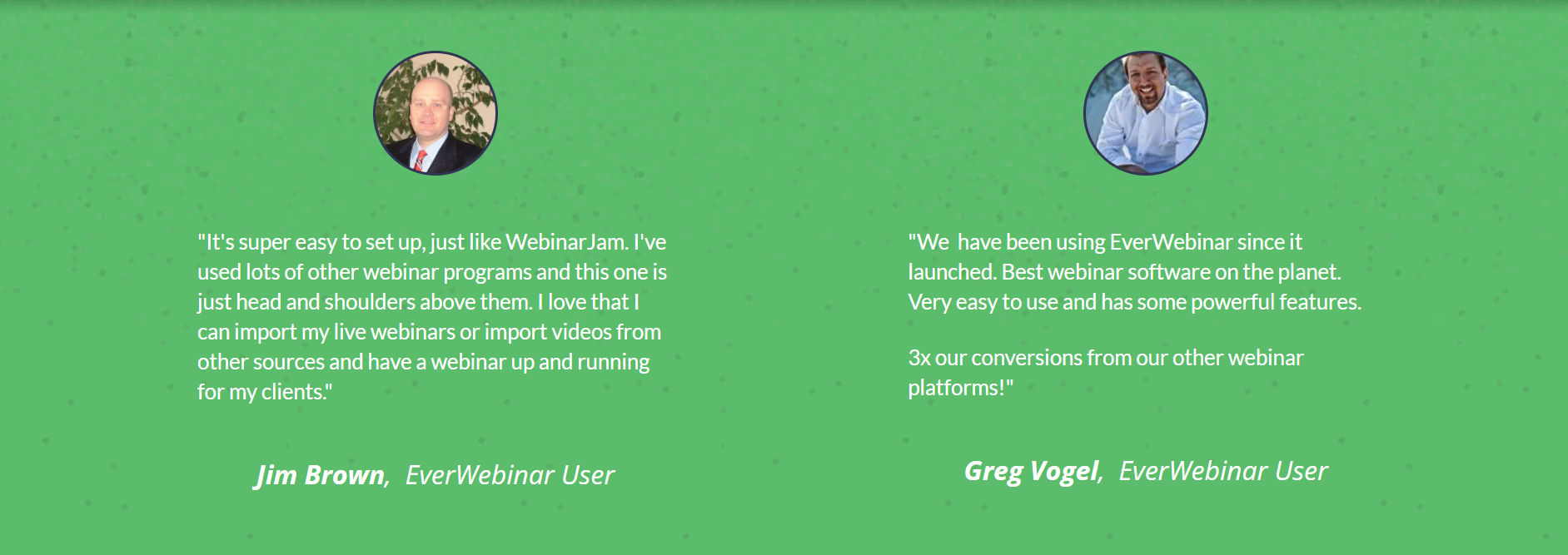 WebinarJam best alternative- Everwebibar