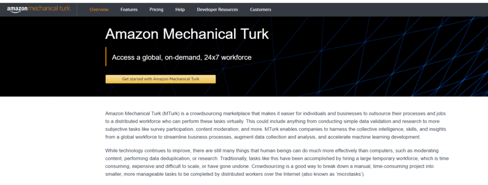 About Amazon MTurk - How to Make More Money On Mturk 