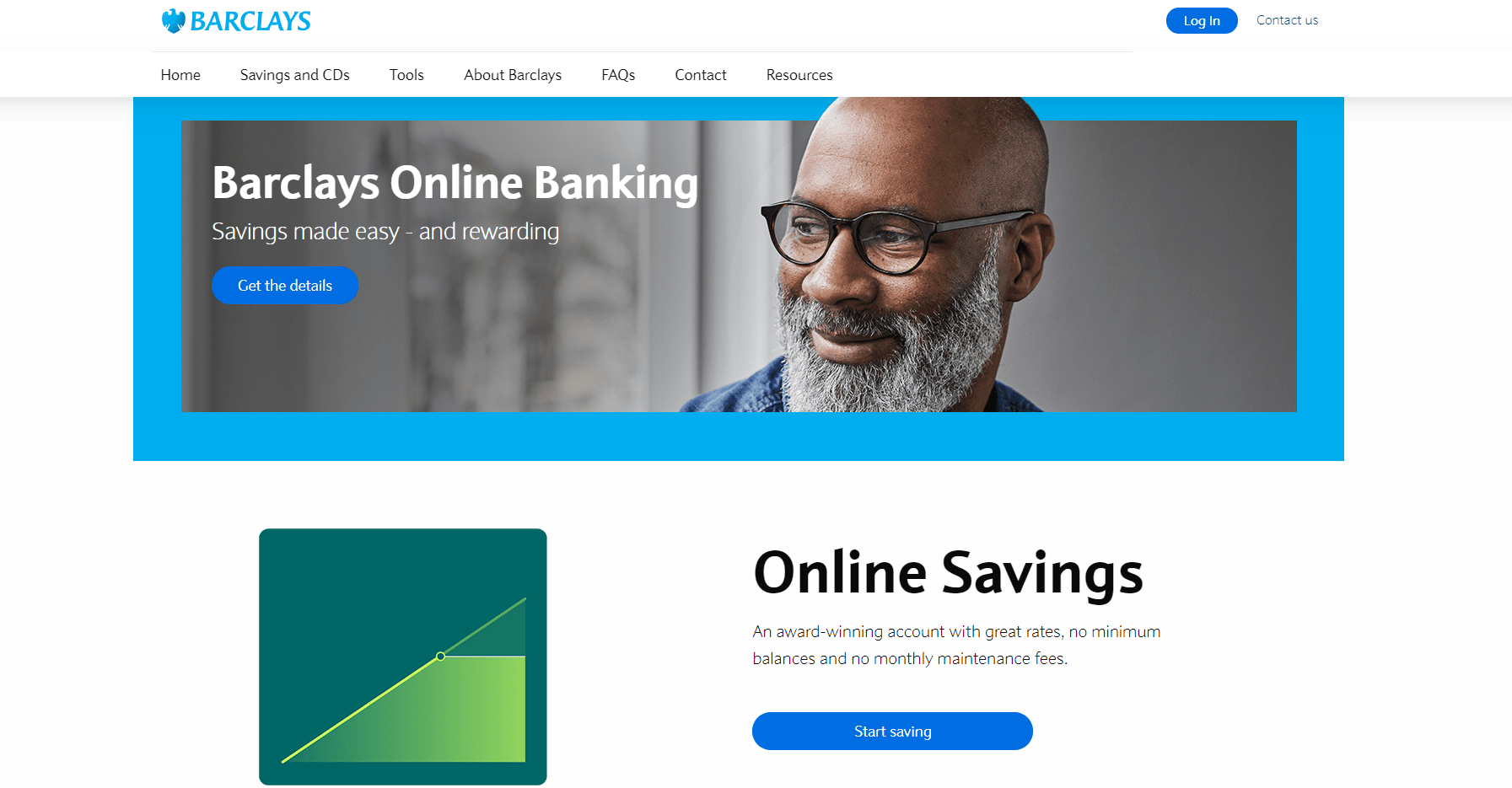 Barclays US Online Savings