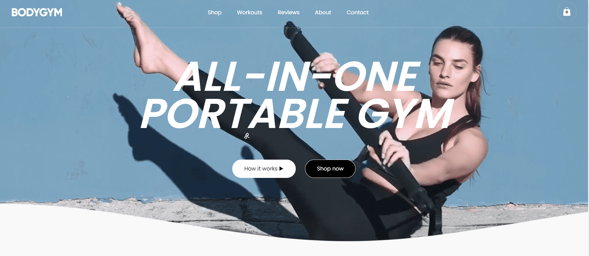 BodyGym- Best Fitness Affiliate Programs