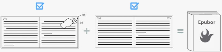 Epubor PDF merger and splitter discounts