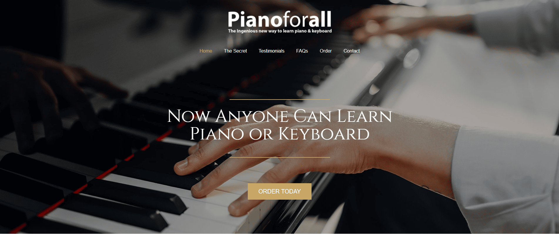 Pianoforall