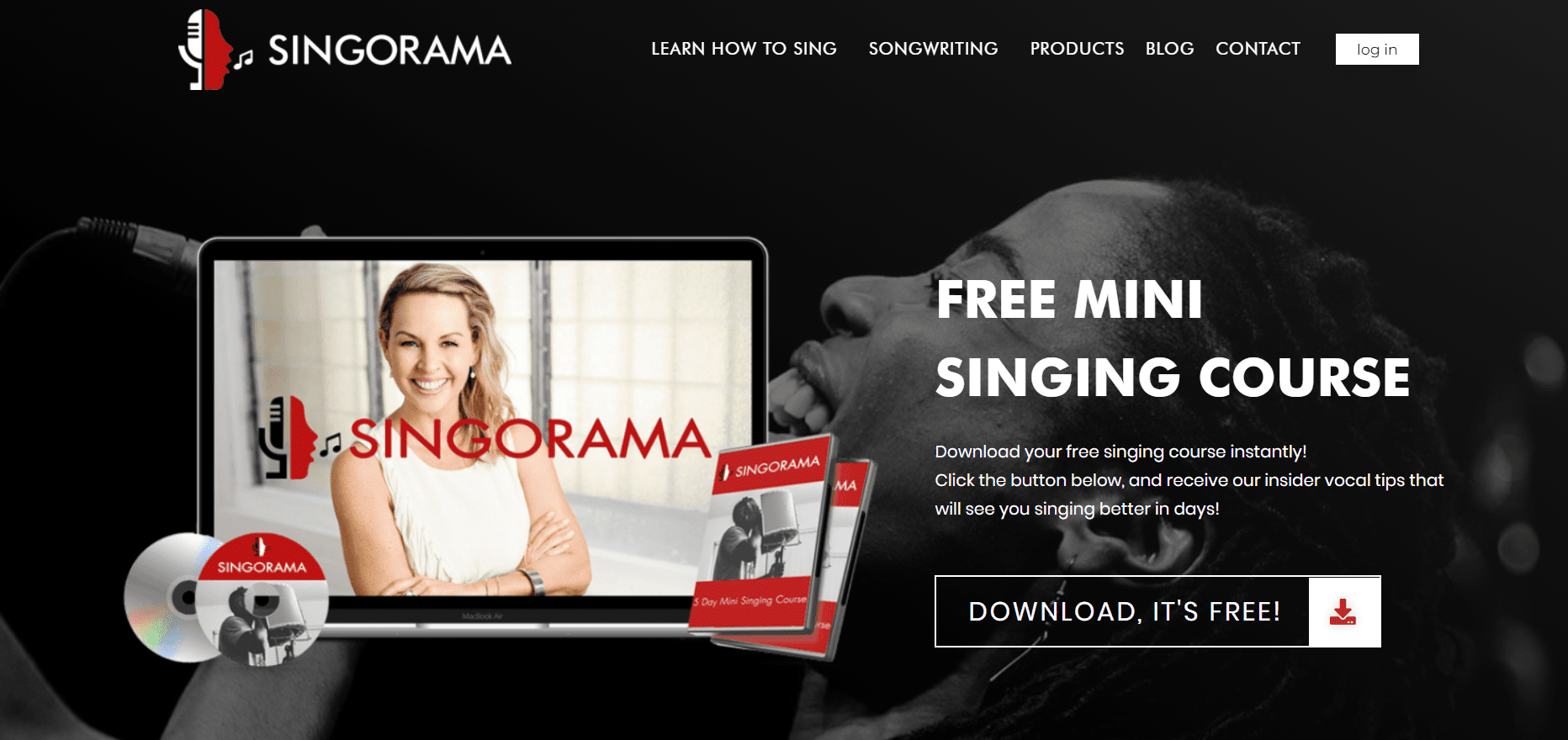 Singorama- Best Music Affiliate Programs