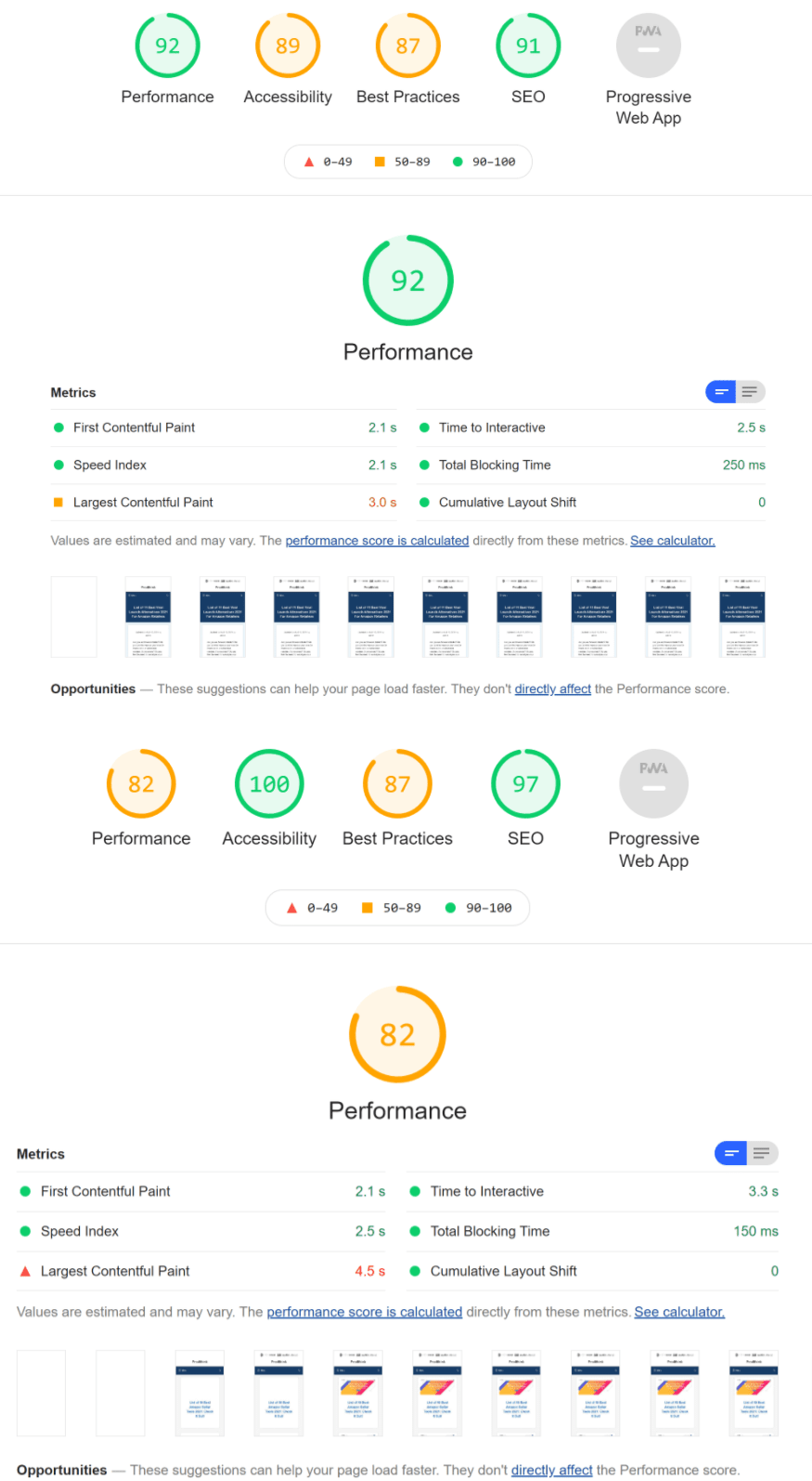 Digital pacfici speed and performance