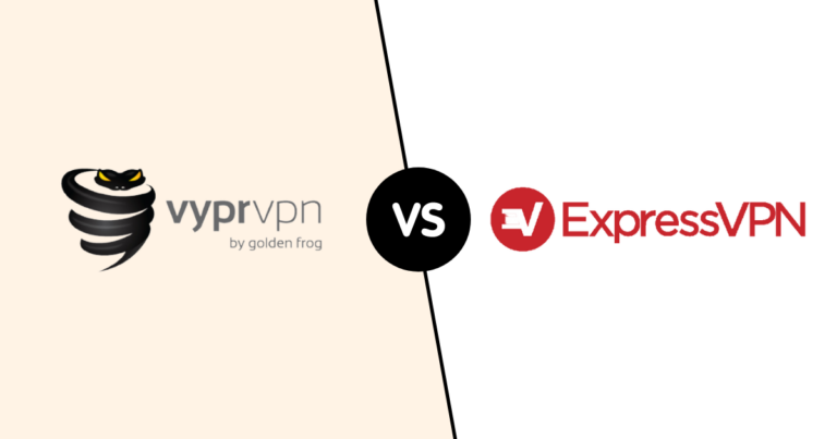 VyperVPN vs ExpressVPN
