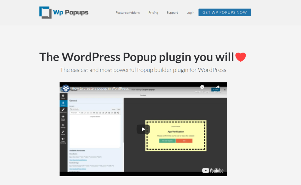 Best WordPress Popup Plugins 