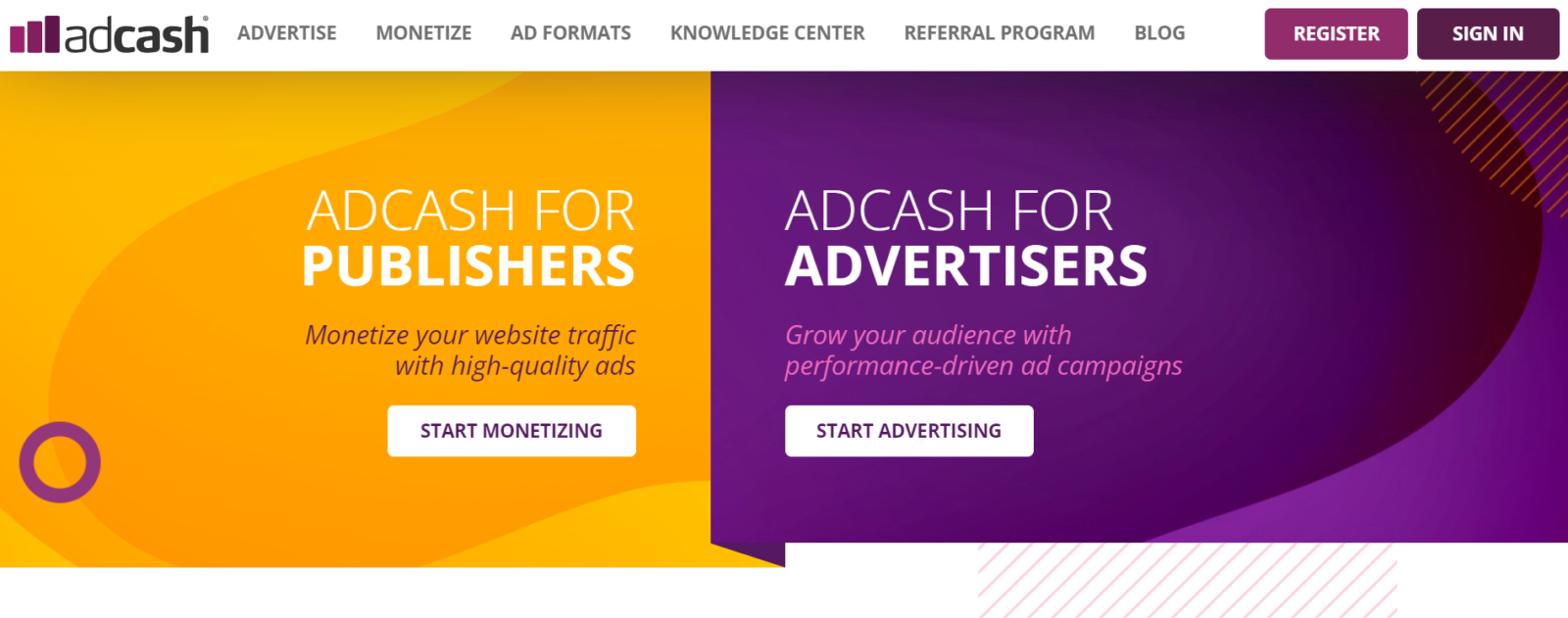 adcash review