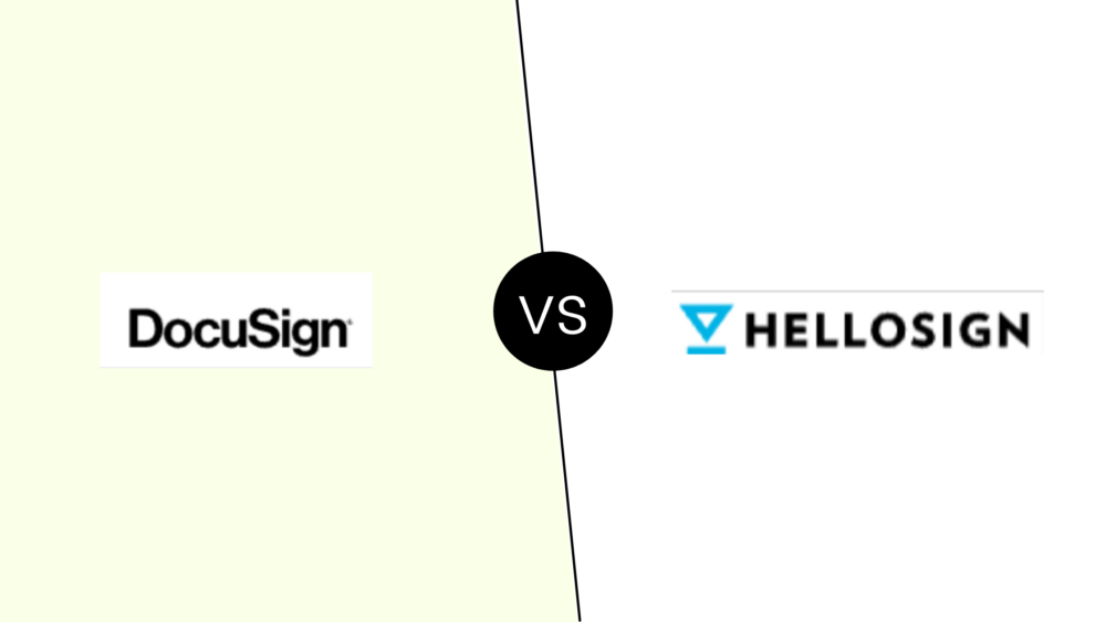 hellosign vs docusign- docusign discount codes