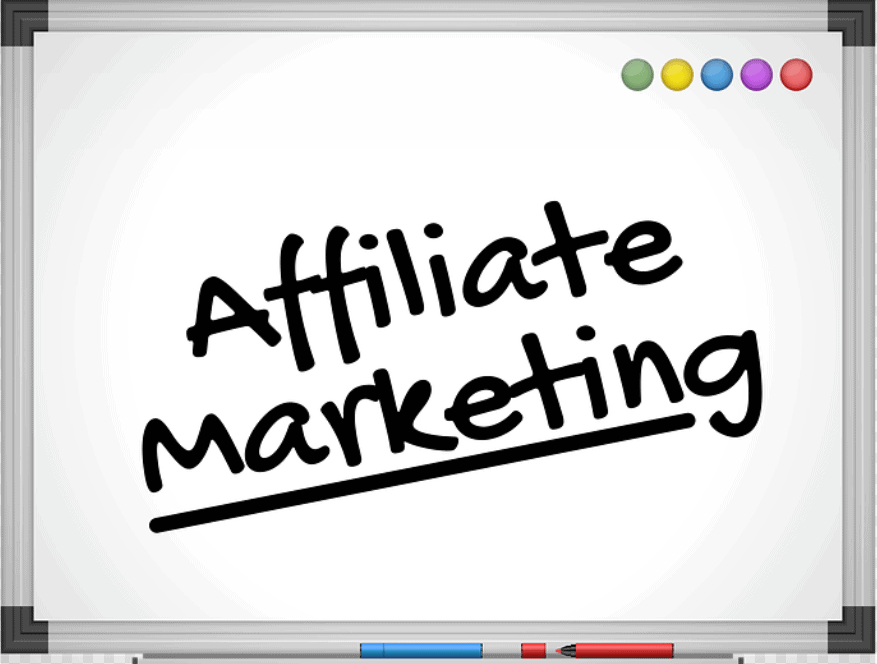 Affiliate Marketing - Free Online Jobs That Pay Daily