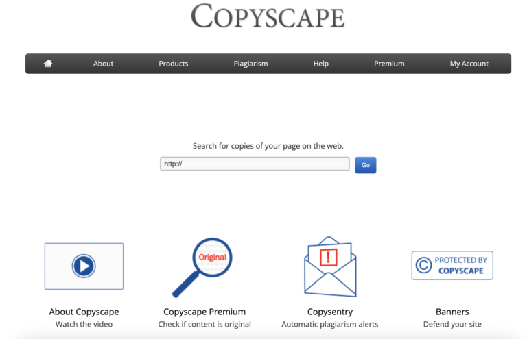 Copyscape