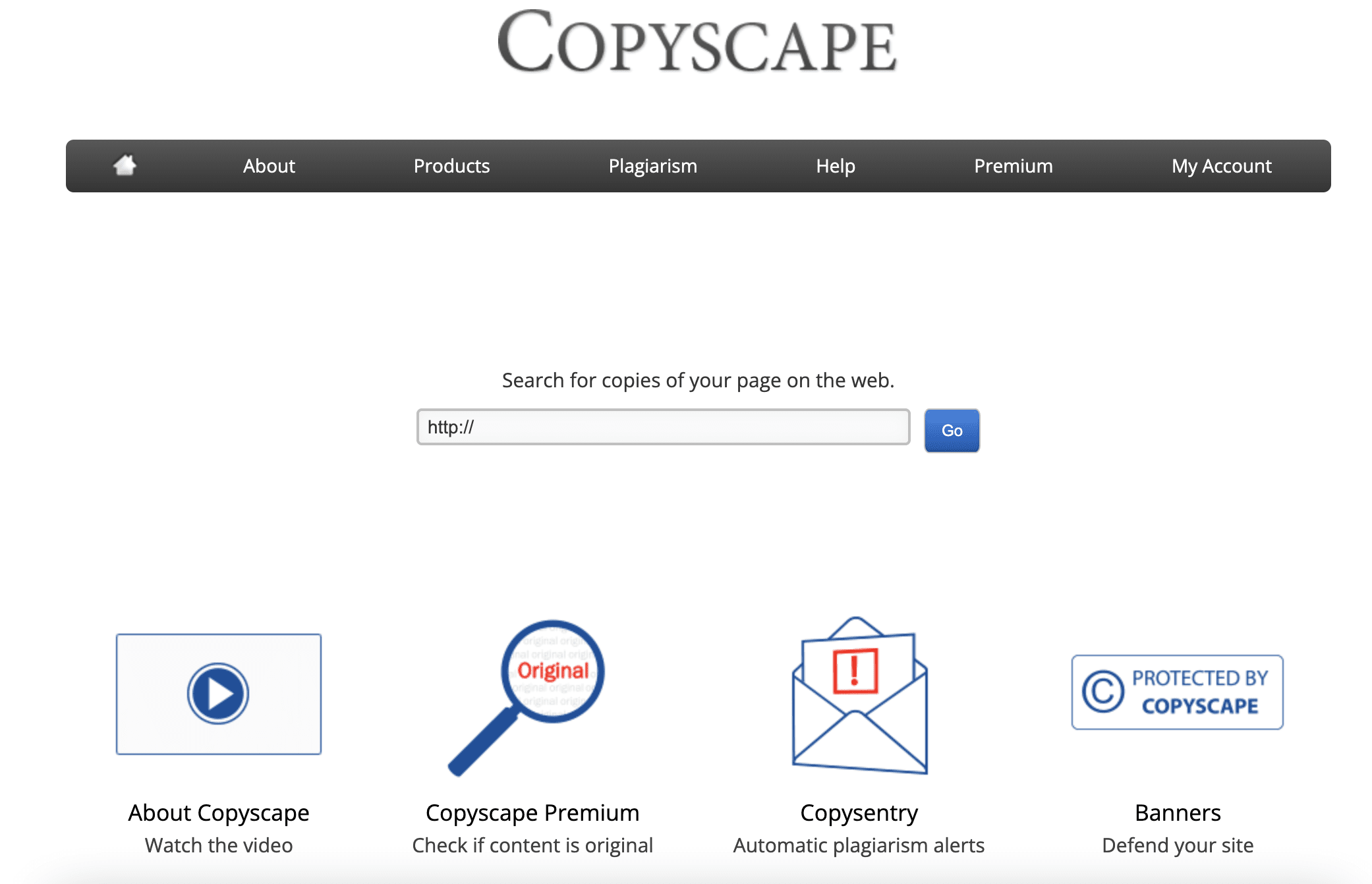 Copyscape: How to Find Out if Blog Content is Being Copied