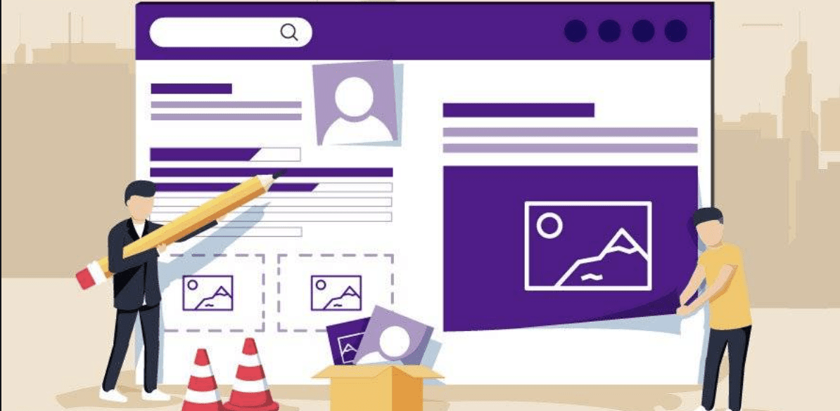 Creating A website
