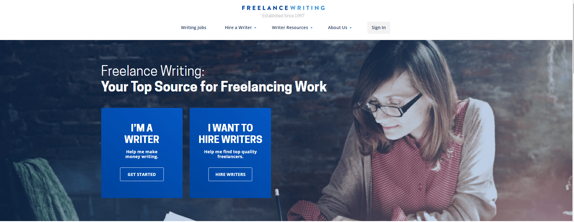 Freelance Writer - How to Become a Freelance Writer