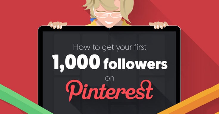 Gain Followers On Pinterest