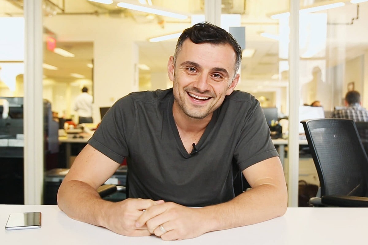 Gary Vaynerchuk - Valor neto de Gary Vaynerchuk