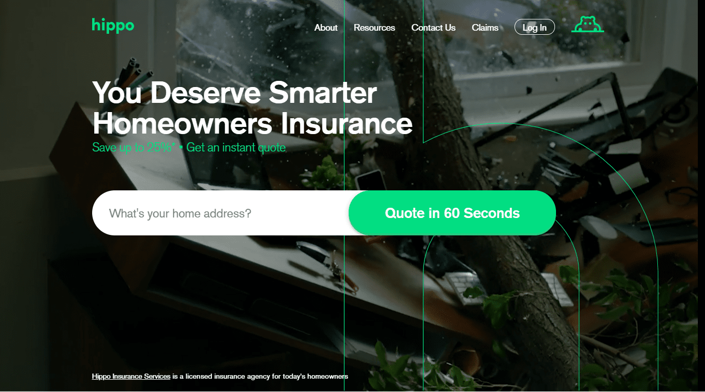 Hippo - Best Insurance Affiliate Programs