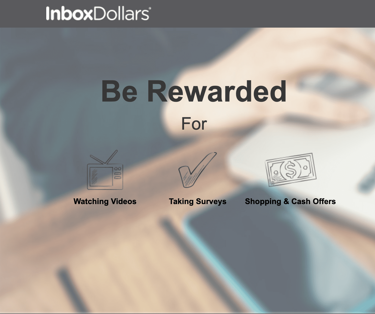 Inboxdollars: How To Make 50 Dollars Fast