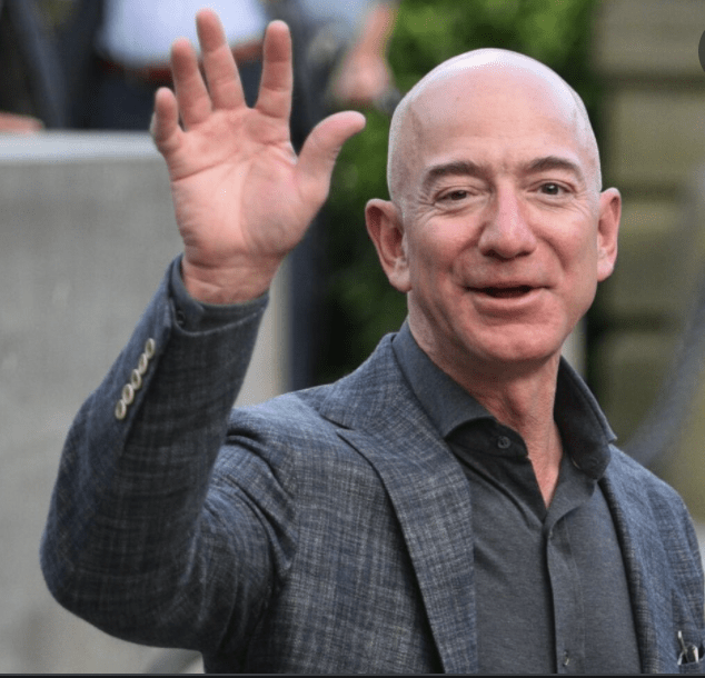 Jeff Bezos: 10 Most Famous Entrepreneurs in the World