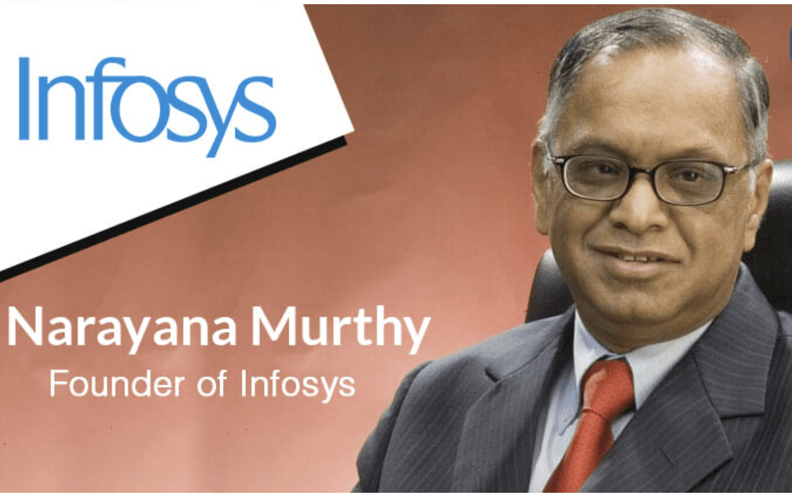 N.R Narayan Murthy