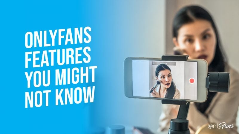 fitur Cara Menghasilkan Uang di Onlyfans