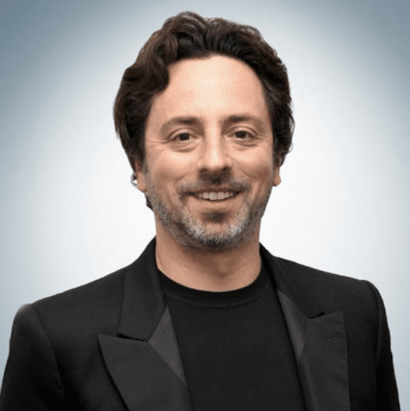 Sergey Brin