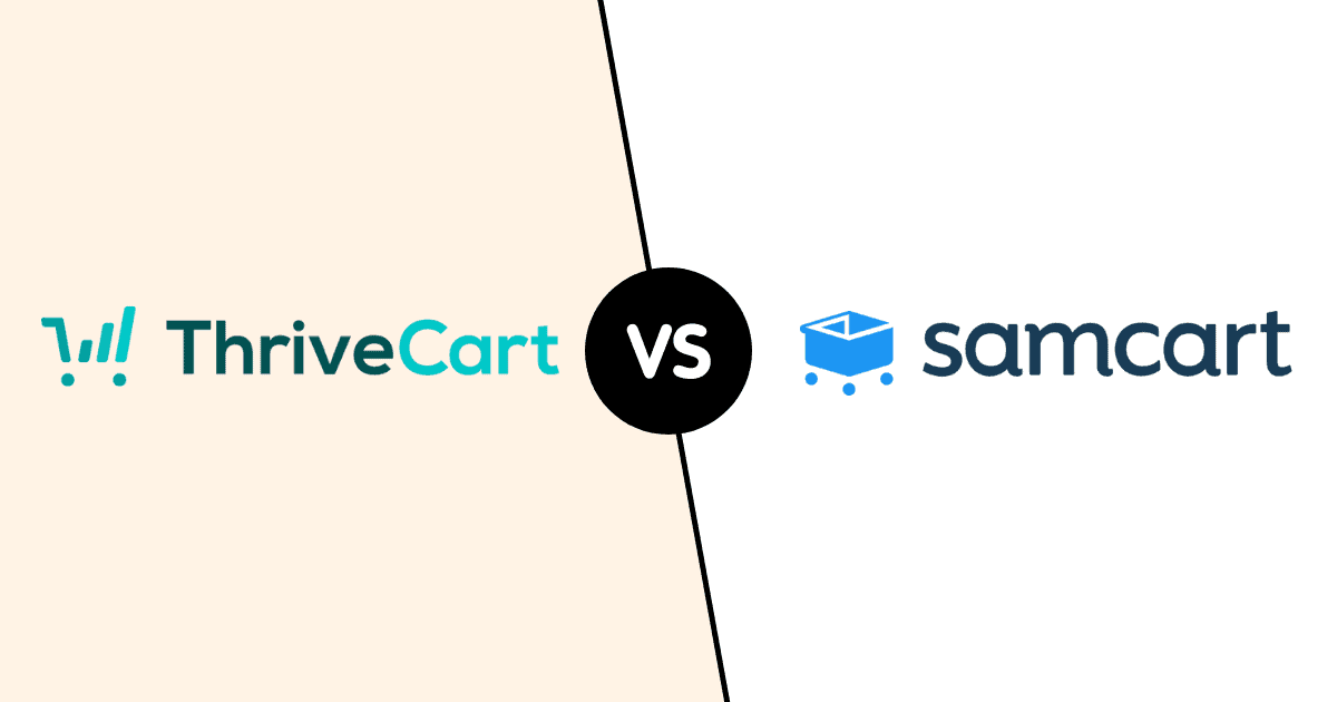 ThriveCart vs Samcart