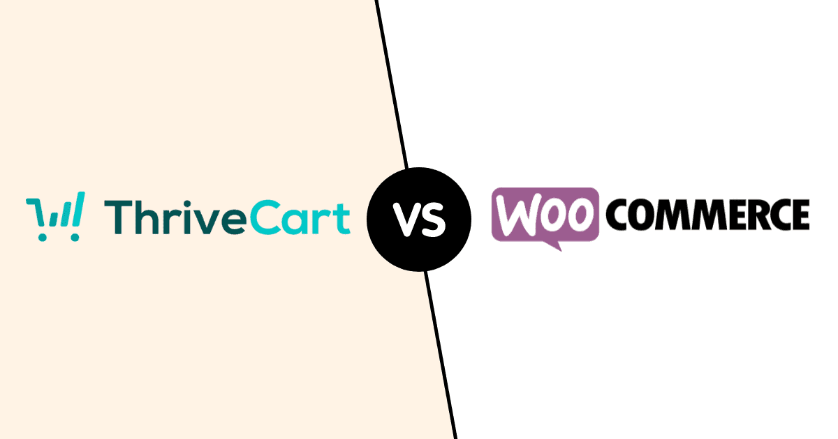 ThriveCart vs WooCommerce
