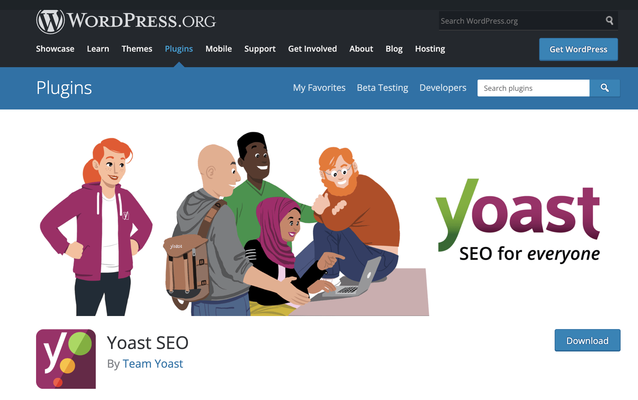 WordPress SEO by Yoast