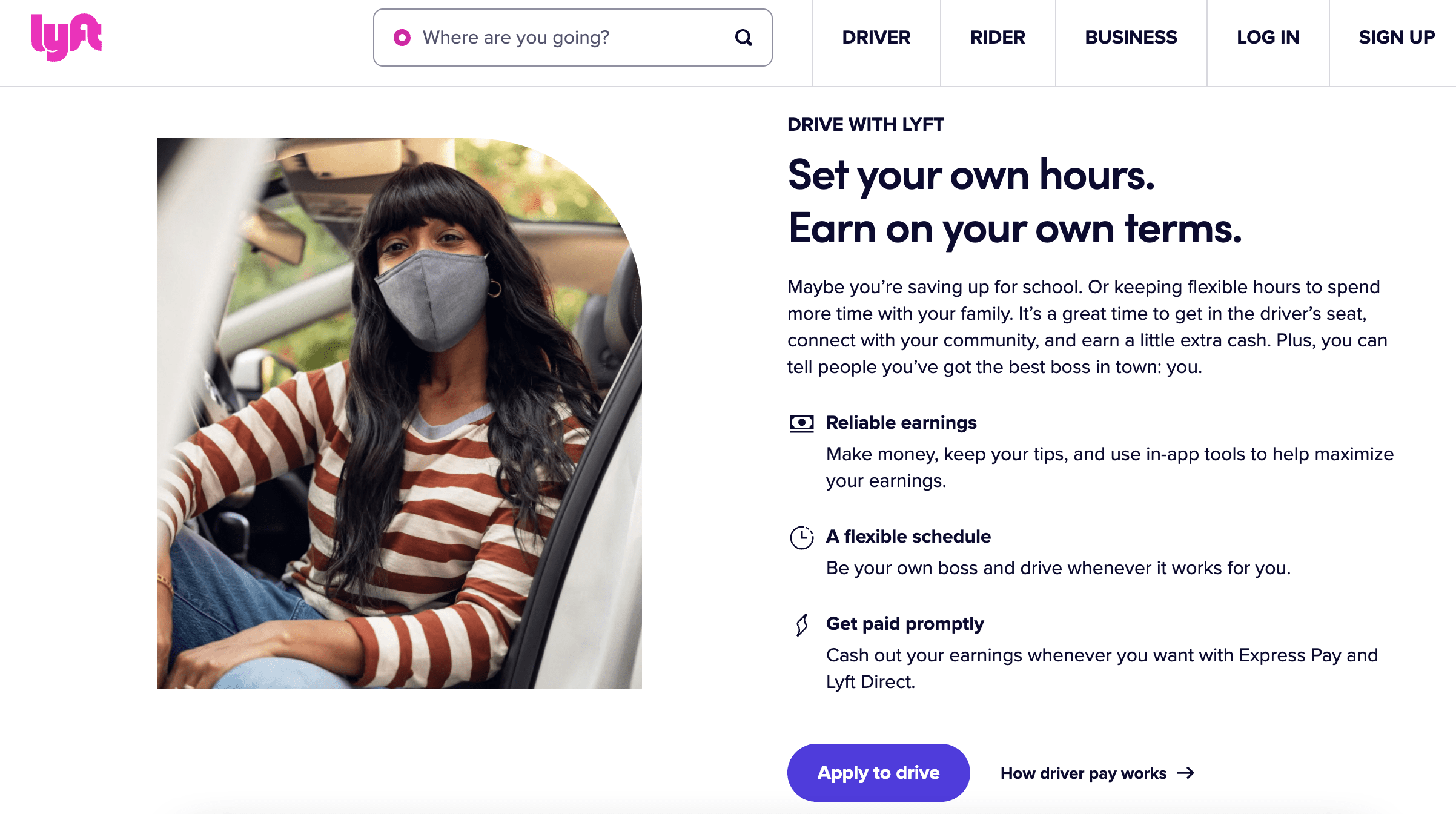 lyft: How To Make 50 Dollars Fast