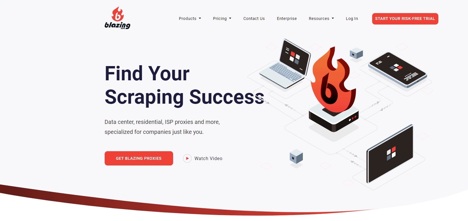 Blazing SEO: Top Undetectable Proxies