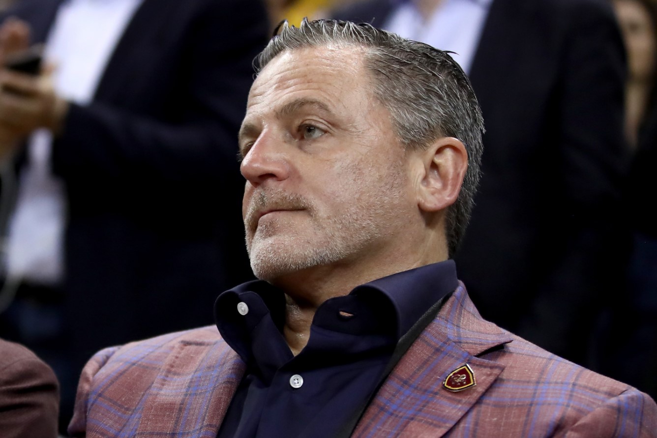 Dan Gilbert