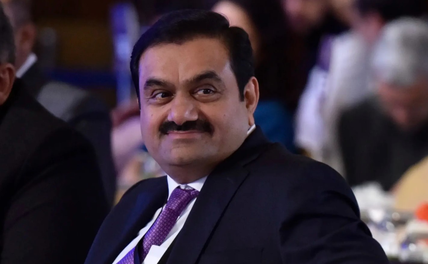 Gautam Adani Net Worth