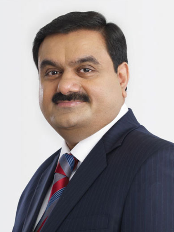 Gautam Adani - Patrimonio netto di Gautam Adani