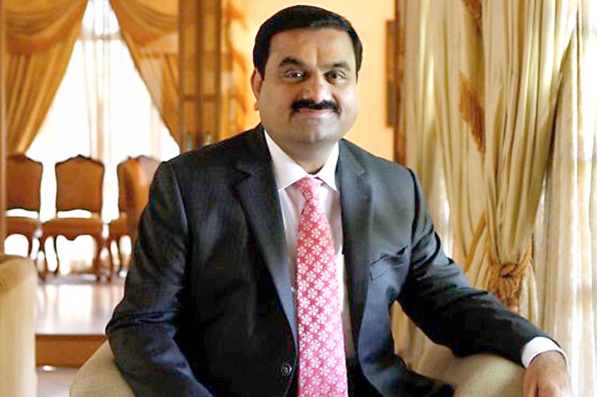 Gautam Adani