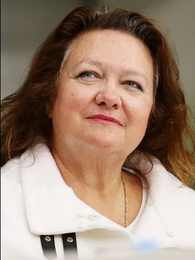Gina Rinehart Net Worth 2024 How Australia’s Richest Woman Spends Her