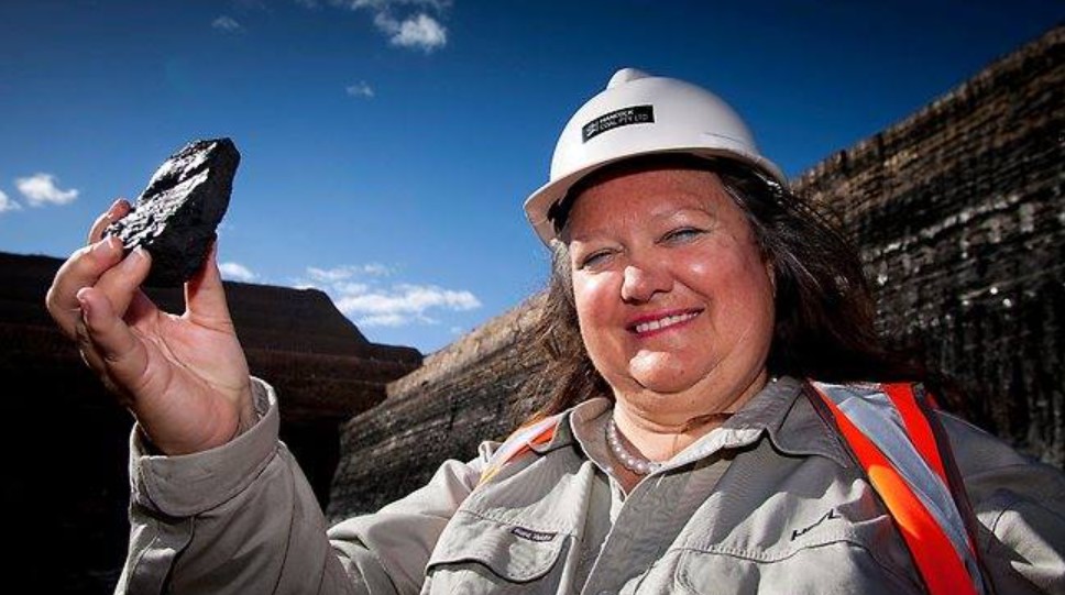 Gina Rinehart Journey - Gina Rinehart Net Worth